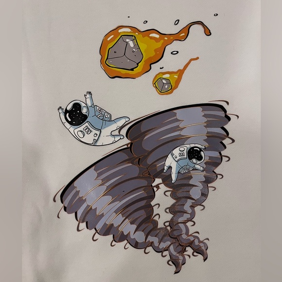 Hoodies “nasa” - Picture 3 of 3